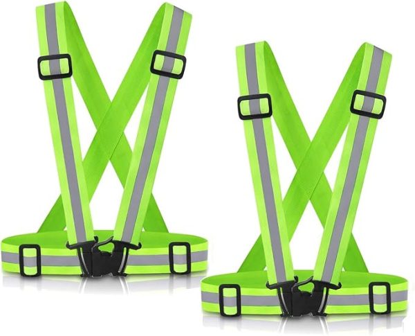 Reflective Vest Running